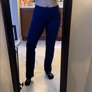 Under Armour Straight Leg Leggings